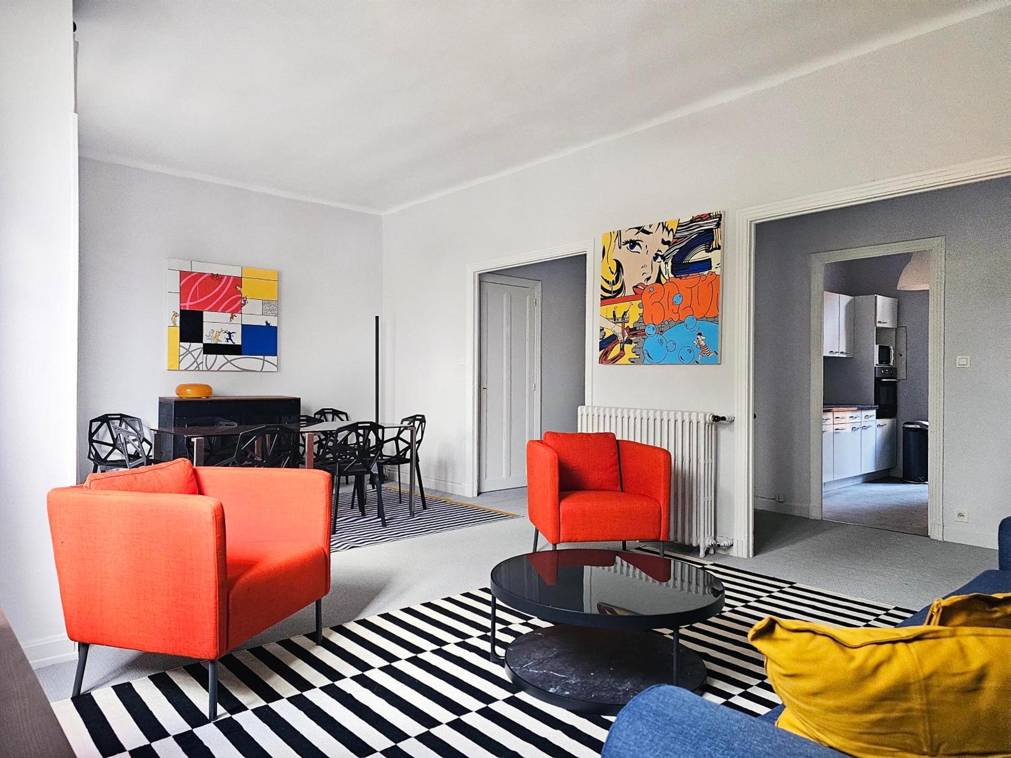 L'Idrac, Appartements En Hyper Centre Toulouse Extérieur photo