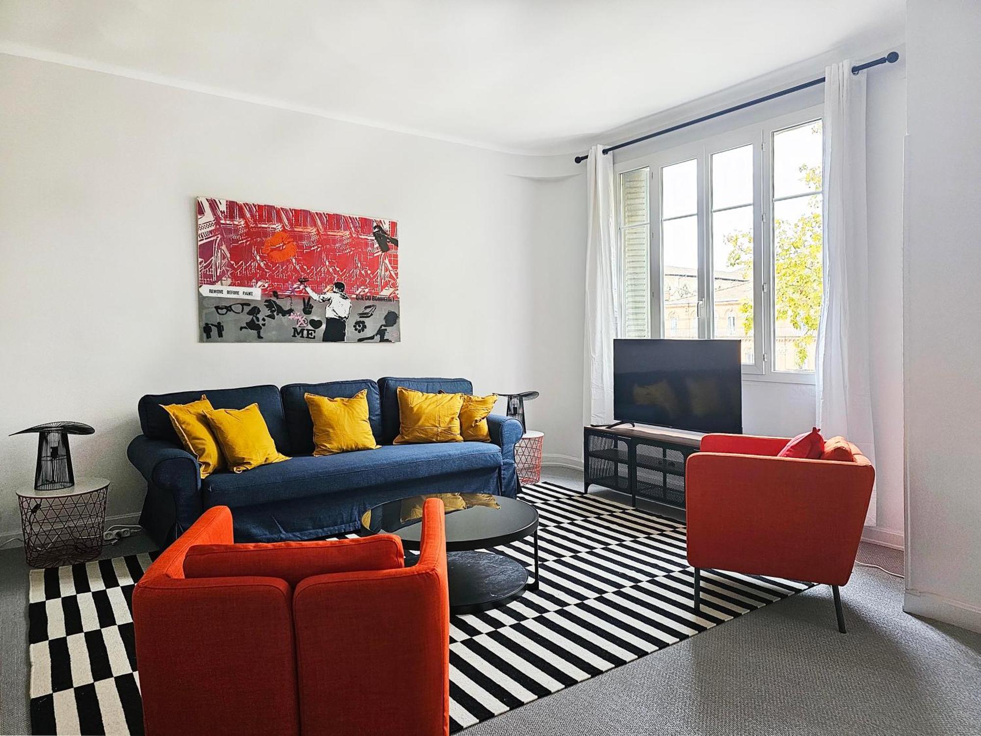L'Idrac, Appartements En Hyper Centre Toulouse Extérieur photo