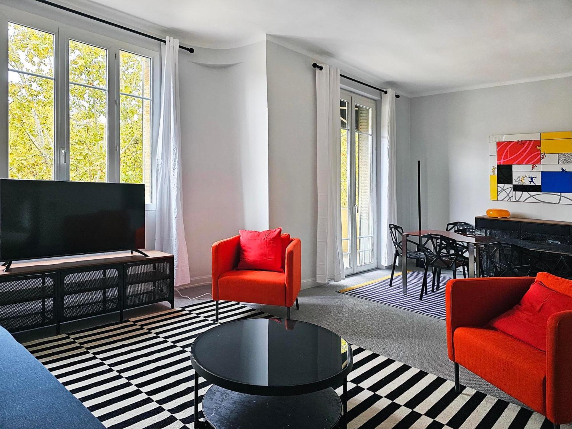 L'Idrac, Appartements En Hyper Centre Toulouse Extérieur photo