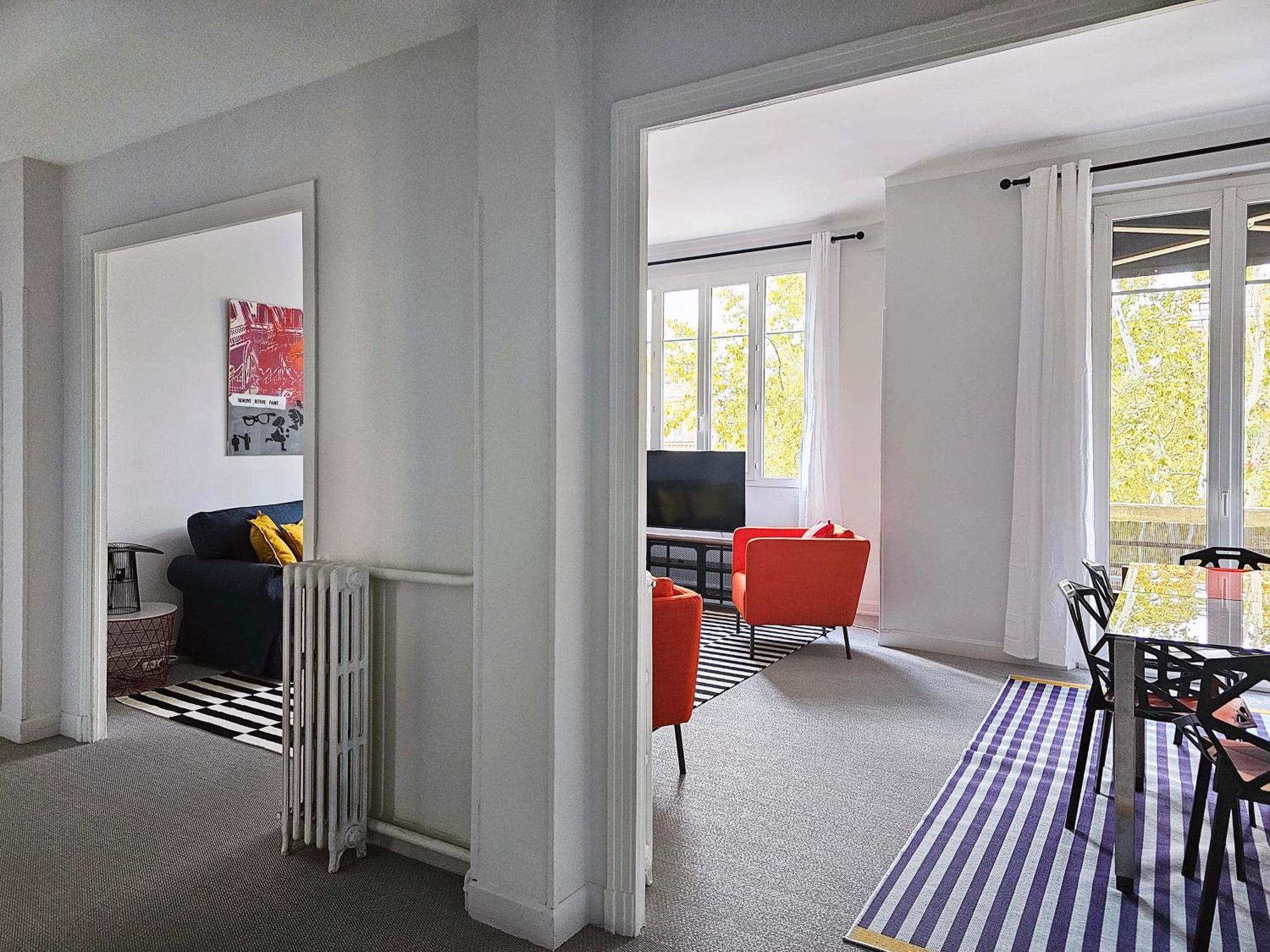 L'Idrac, Appartements En Hyper Centre Toulouse Extérieur photo