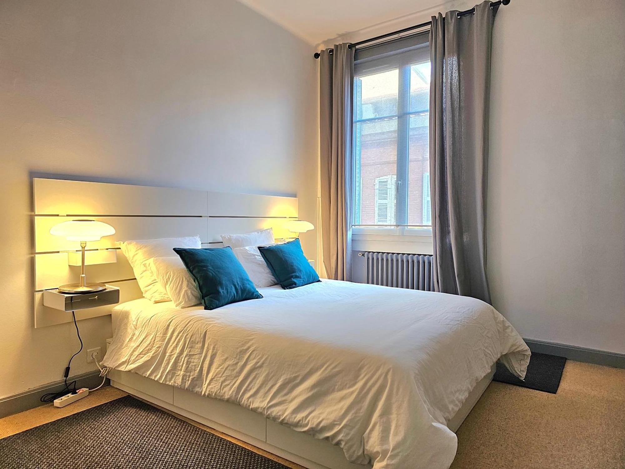 L'Idrac, Appartements En Hyper Centre Toulouse Extérieur photo
