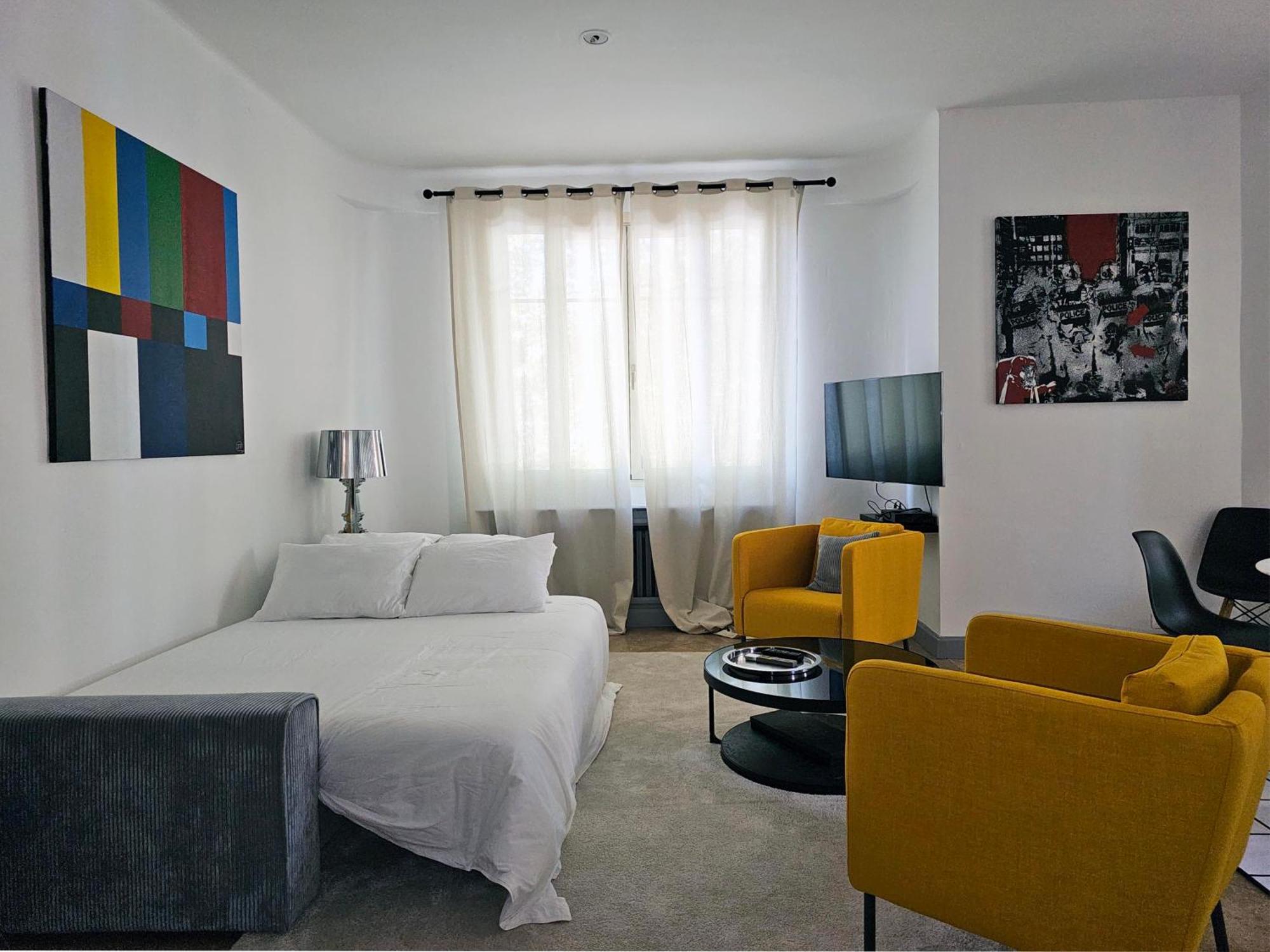 L'Idrac, Appartements En Hyper Centre Toulouse Extérieur photo