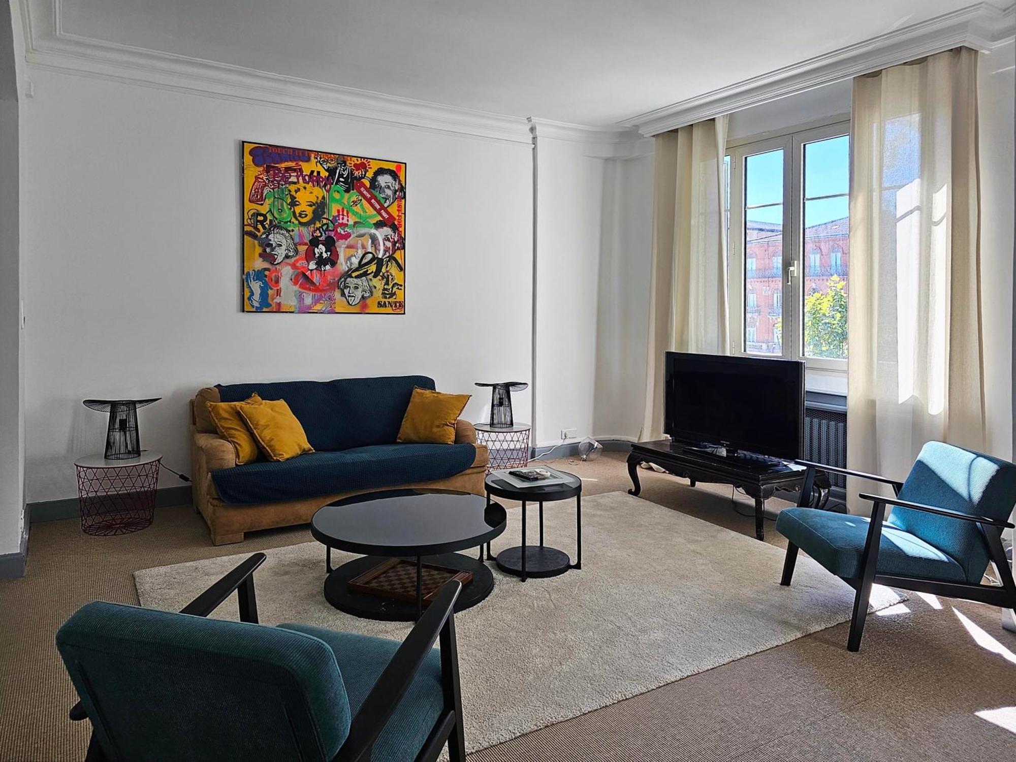 L'Idrac, Appartements En Hyper Centre Toulouse Extérieur photo