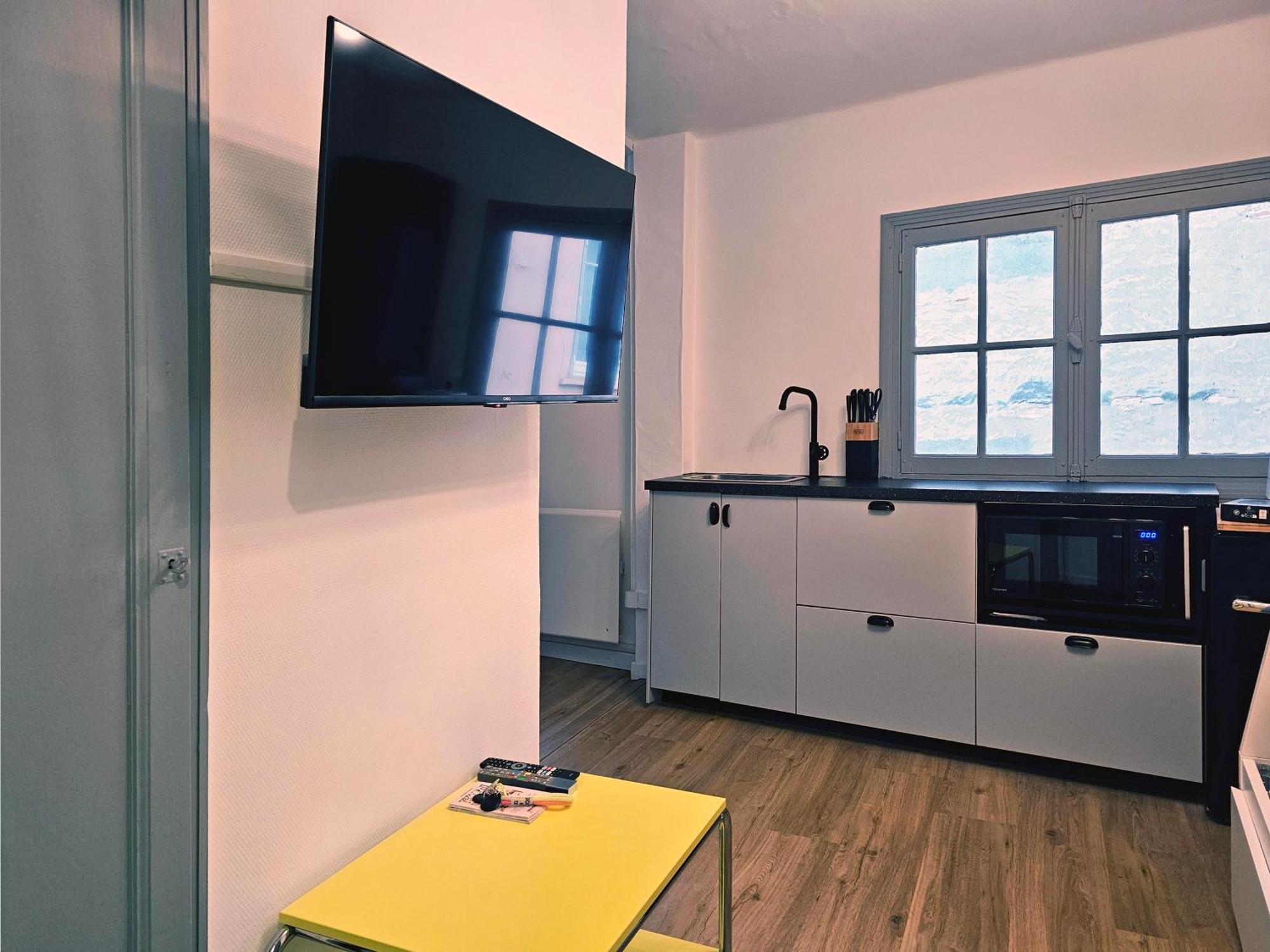 L'Idrac, Appartements En Hyper Centre Toulouse Chambre photo