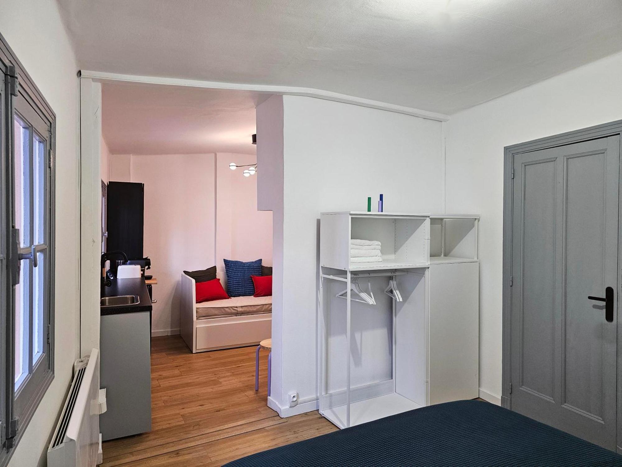 L'Idrac, Appartements En Hyper Centre Toulouse Chambre photo