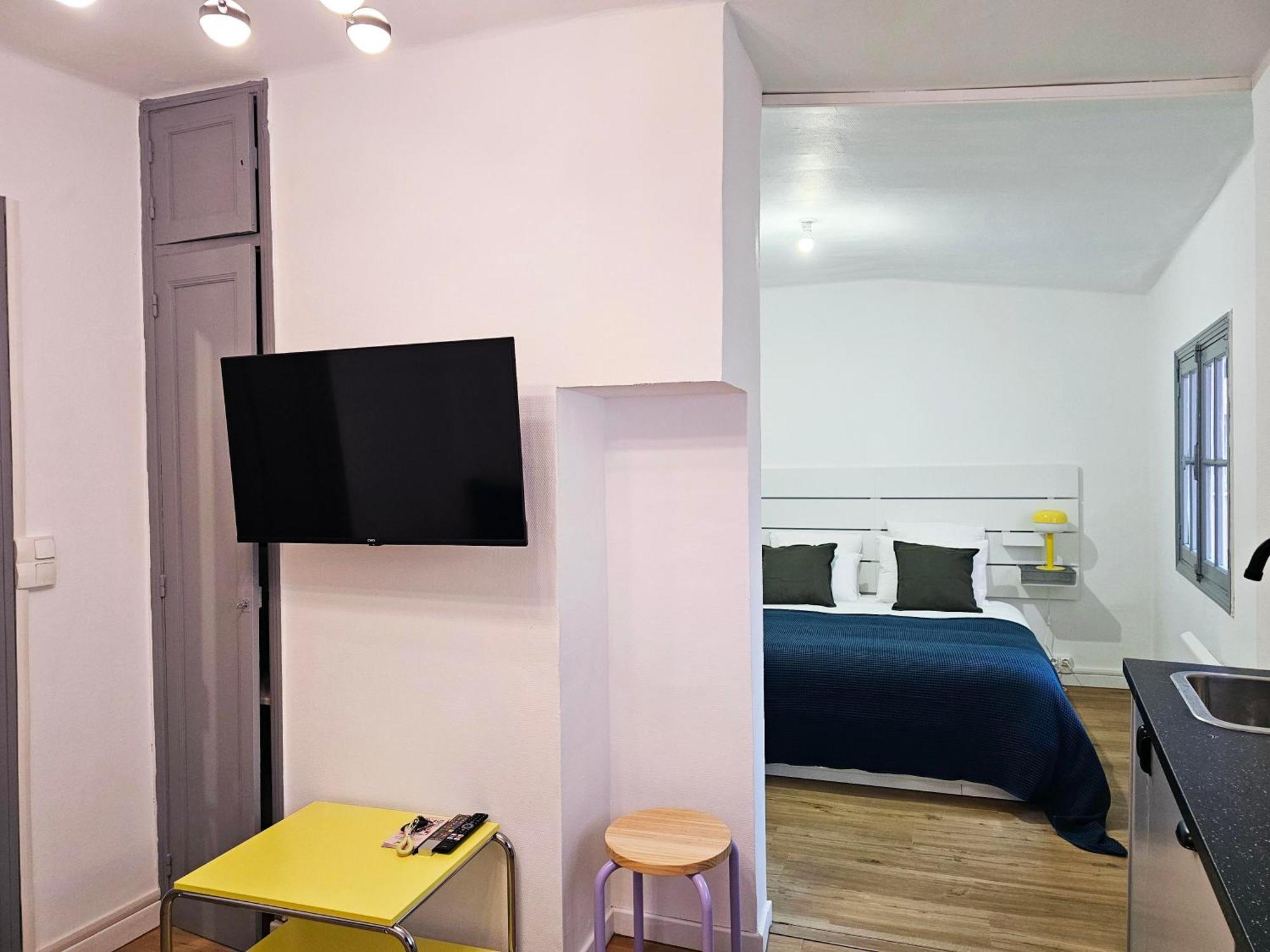 L'Idrac, Appartements En Hyper Centre Toulouse Chambre photo