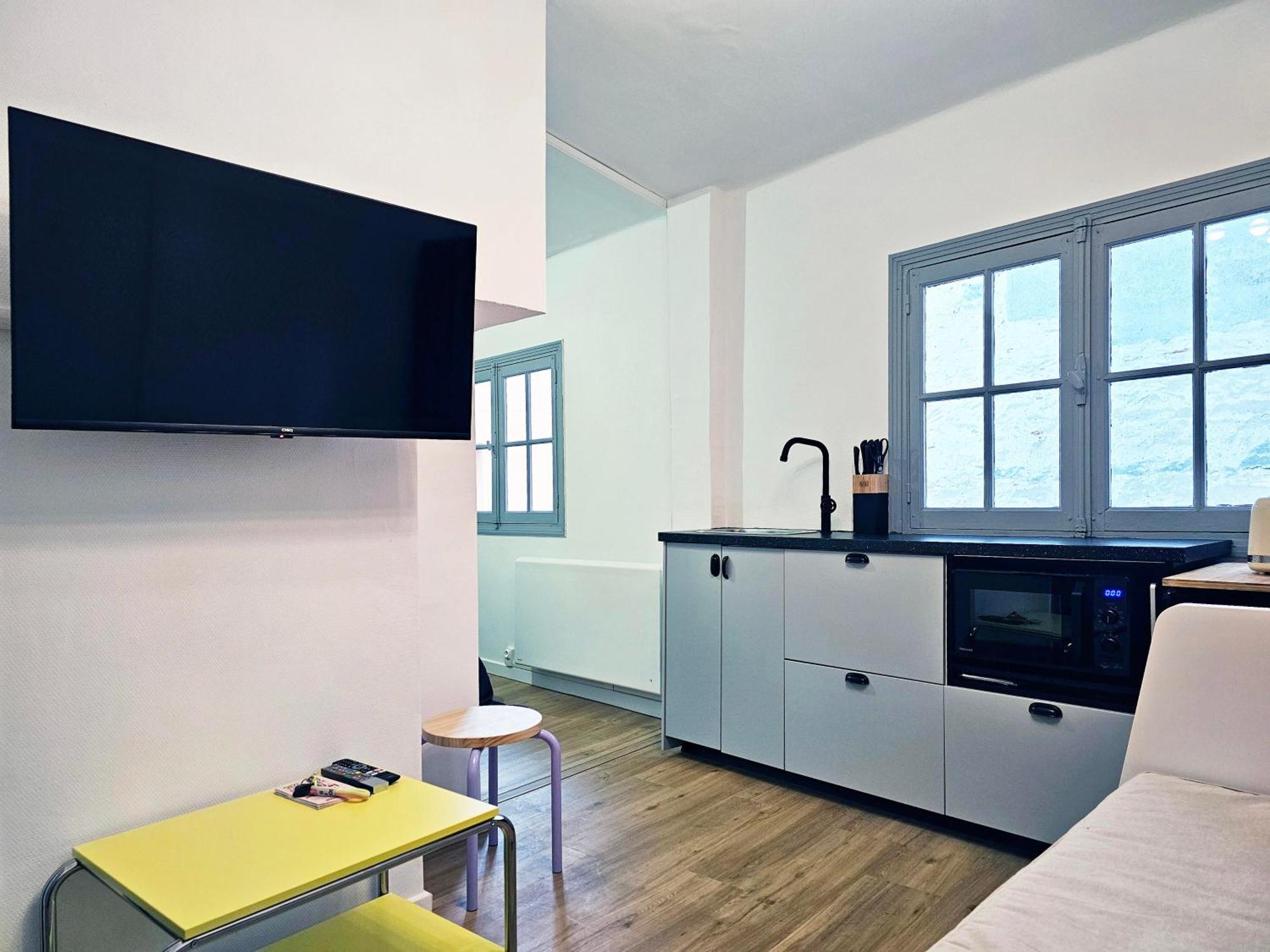 L'Idrac, Appartements En Hyper Centre Toulouse Chambre photo