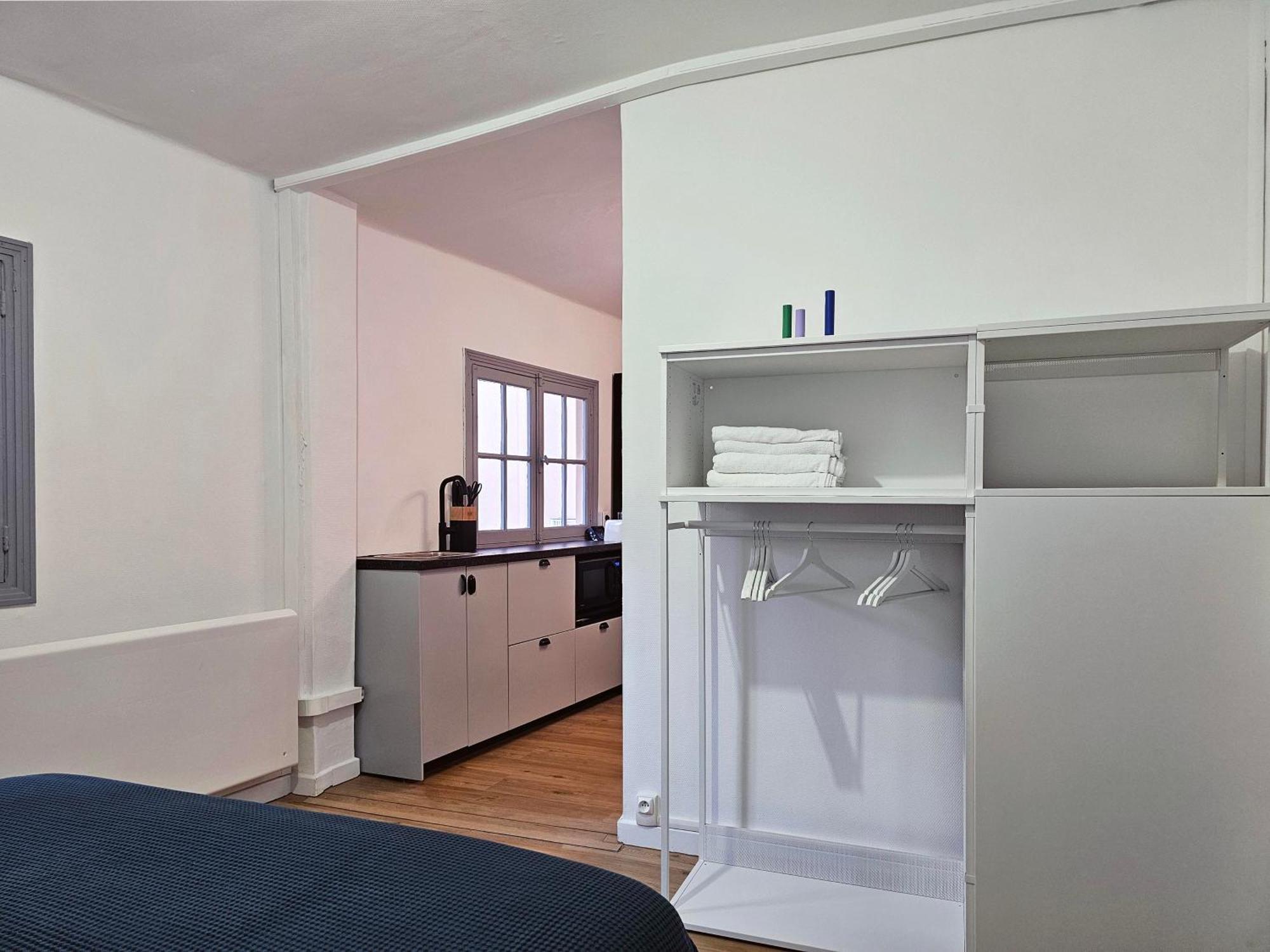 L'Idrac, Appartements En Hyper Centre Toulouse Chambre photo