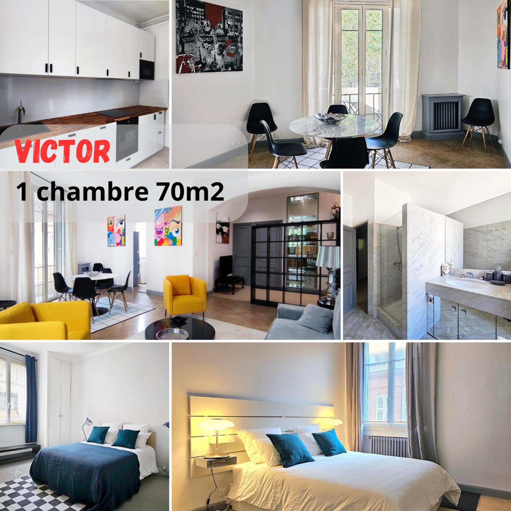 L'Idrac, Appartements En Hyper Centre Toulouse Extérieur photo